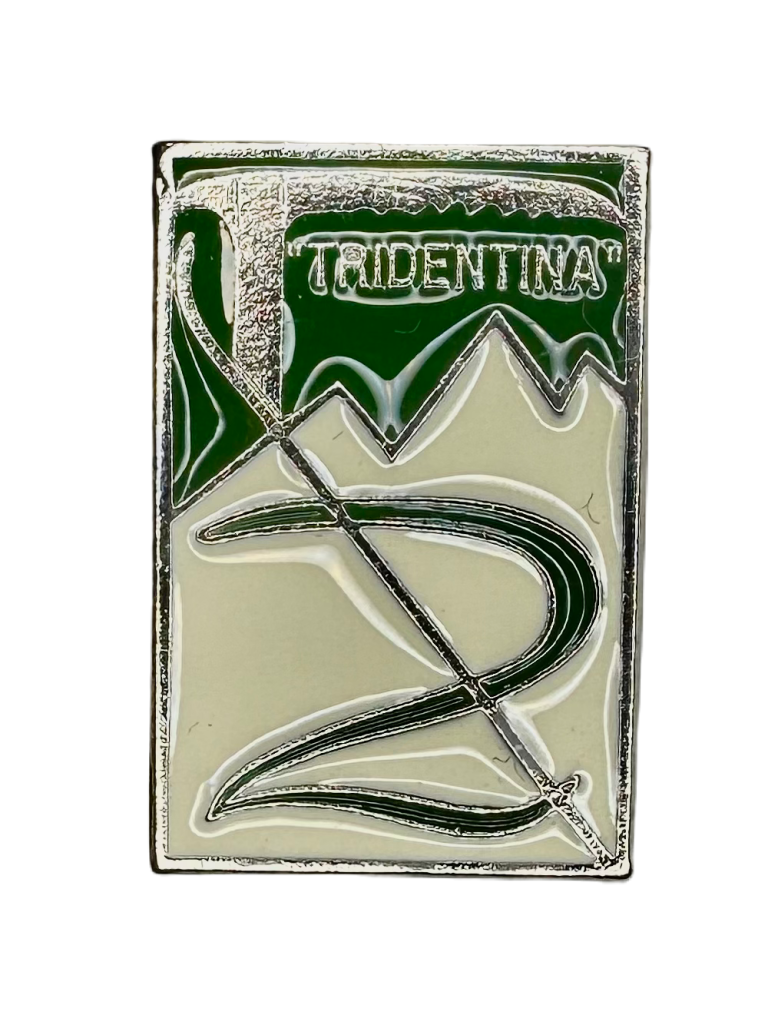 Distintivo 2° Divisione Alpina “tridentina” – Anteguerra (1937)