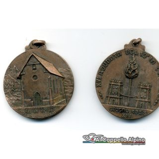 Mead1935 Medaglia Adunata Nazionale Alpini Pievedicadore 16