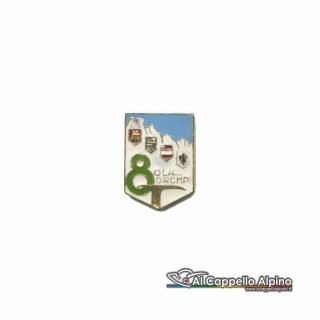8° Rgt. Alpini 1946/75 - 1992 (piccolo)