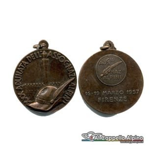1957 - 30^ Adunata a Firenze