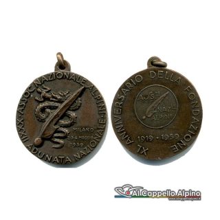 1959 - 32^ Adunata a Milano