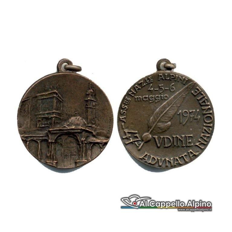 1974 - 47^ Adunata a Udine