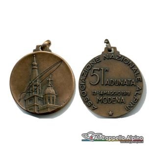 1978 - 51^ Adunata a Modena