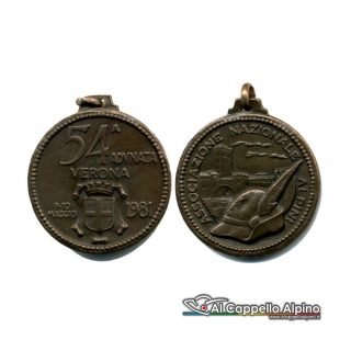 1981 - 54^ Adunata a Verona