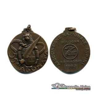 1982 - 55^ Adunata a Bologna