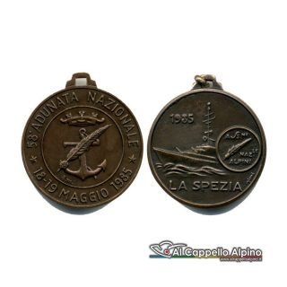 1985 - 58^ Adunata a La Spezia