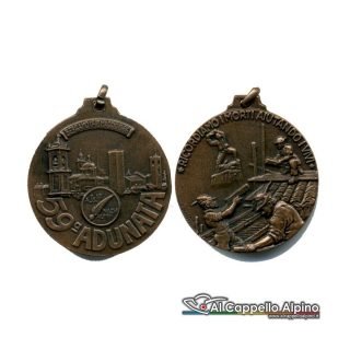 1986 - 59^ Adunata a Bergamo