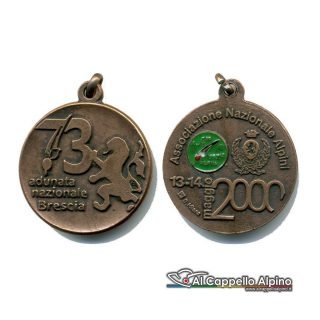 2000 - 73^ Adunata a Brescia