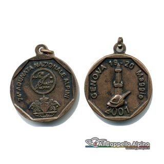 2001 - 74^ Adunata a Genova-0