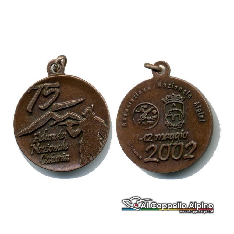 2002 - 75^ Adunata a Catania-0