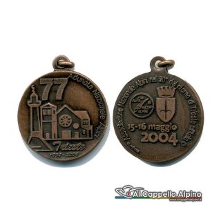 2004 - 77^ Adunata a Trieste-0