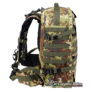 4449 Zaino Sbb A Sacco Ir 45 Lt Vegetato 1000 D Capitolato 1349 Ui Vest2007 37x59x23 Cm 03