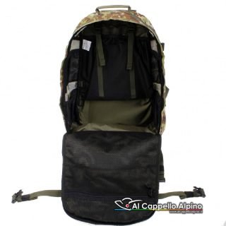 4449 Zaino Sbb A Sacco Ir 45 Lt Vegetato 1000 D Capitolato 1349 Ui Vest2007 37x59x23 Cm 06