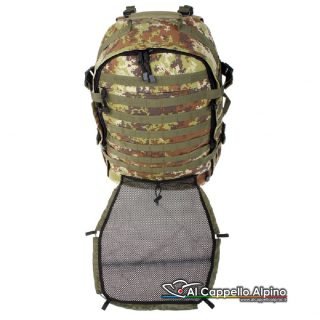 4449 Zaino Sbb A Sacco Ir 45 Lt Vegetato 1000 D Capitolato 1349 Ui Vest2007 37x59x23 Cm 07