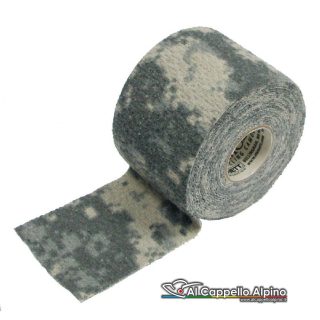 628300q Nastro Da Camuffamento Mcnett Senza Colla Riutilizzabile 5 Cm At Digital