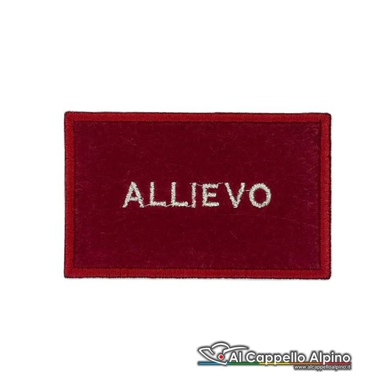 Rgrvf0042 Grado Vigile Del Fuoco Allievo Per Divisa