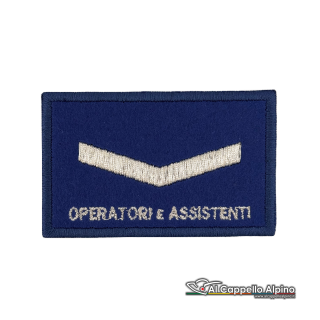 Rgrvf1012 Grado Vigili Del Fuoco Vvf Operatore Operatori E Assistenti