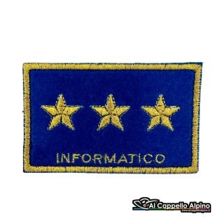 Rgrvf1203 Grado Vigili Del Fuoco Vvf Ispettore Coordinatore Informatico