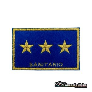 Rgrvf1303 Grado Vigili Del Fuoco Vvf Ispettore Coordinatore Sanitario