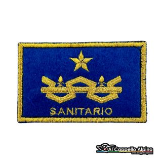 Rgrvf1311 Grado Vigili Del Fuoco Vvf Dirigente Superiore Sanitario
