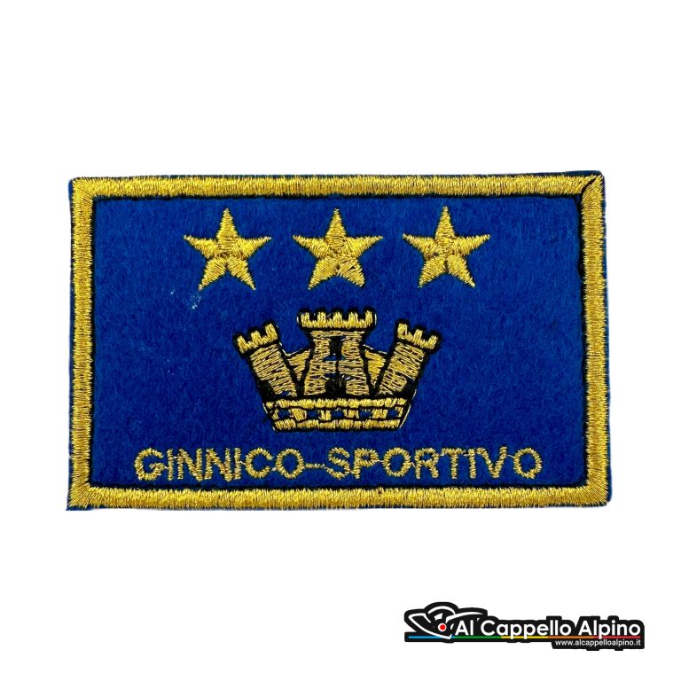 Rgrvf1510 Grado Vigili Del Fuoco Vvf Primo Dirigente Ginnico Sportivo