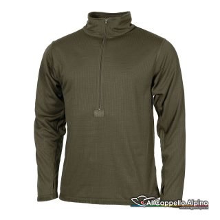 11401b Pile Alveolare Mfh Level Ii Gen Iii Od Verde