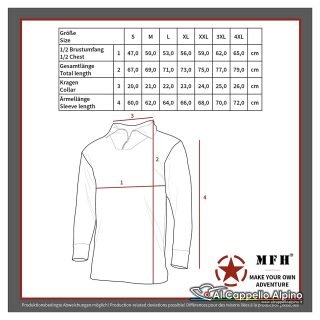 11401r Pile Alveolare Mfh Level Ii Gen Iii Coyote Tan Taglie