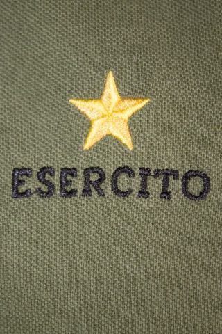 Opt 18299 02 Polo Openland Esercito Italiano St 1471 Od, 100% Polipropilene, Areazione Ascellare (3)