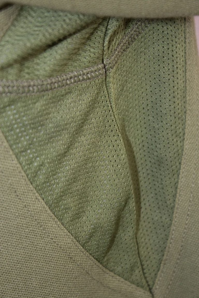 Opt 18299 02 Polo Openland Esercito Italiano St 1471 Od, 100% Polipropilene, Areazione Ascellare(4)